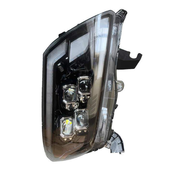 Factory Direct Sale Car Universal Auto Parts Head Lamp HeadLights for Nissan Navarre NP300,2016-2020