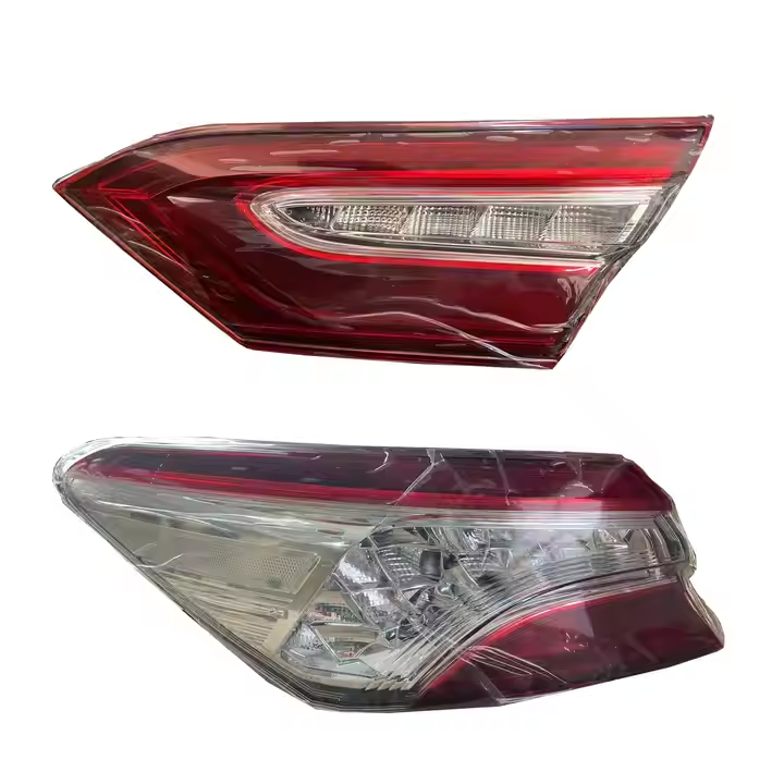 Best Price ABS Exterior Taillights for Toyota Camry 2018  Fitment New Condition 12v Volta