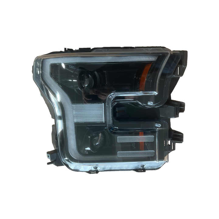 Car Auto New Carton Head Light 12V High Headlight Head Lamp LED Auto Headlamp Modified Led Headlights for F150