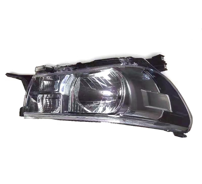 Factory Direct 2015-2016 for Toyota HILUX Revo White Car LED Headlight New 12V Lighting System