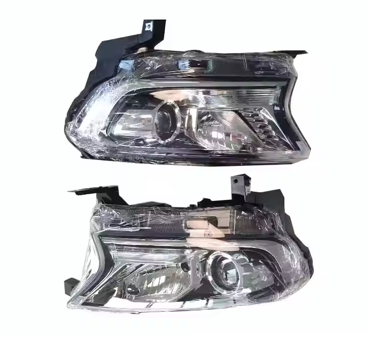 Auto Led Head Light Lamp Car Led Headlights Led Headlight Headlamp Original for Ford Ranger 12 1 Set Wildtrack Ranger Roof Light