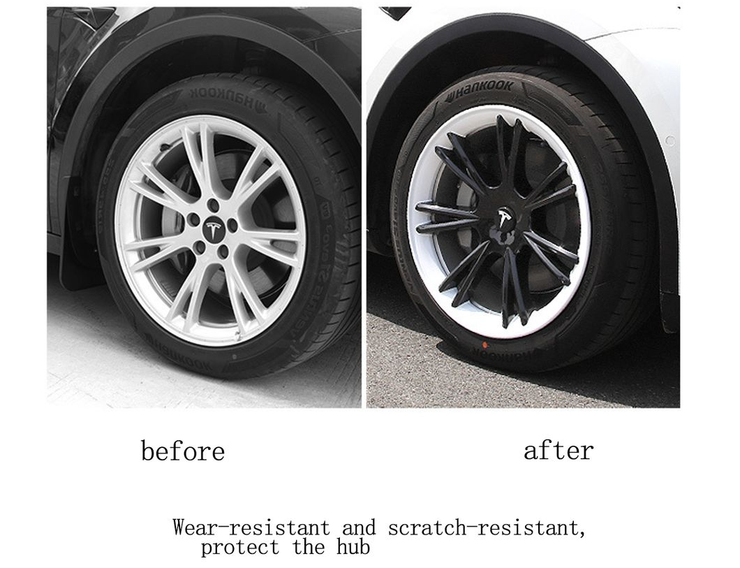 Driving the Future, Starting from the Details: Danyang Meigao Automotive Technology Co., Ltd. Wheel Covers, Infusing Soul into Your Tesla